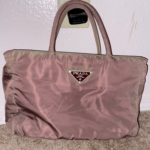 Authentic Prada tote - Picture 1 of 2